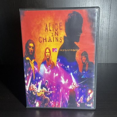 Alice in Chains: MTV Unplugged (DVD, 1996)