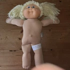 Cabbage Patch Doll Hong Kong HM3 P Factory TLC