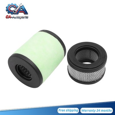 Oil Mist Filter & Odour Filter Kit for Edwards EMF20 RV12 RV5 Rotary Vane Pumps