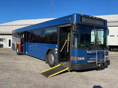 2012 Gillig ADA 40 Foot Transit