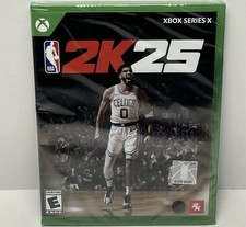 NBA 2K25 Xbox Series X | New & Sealed | Fast Shipping