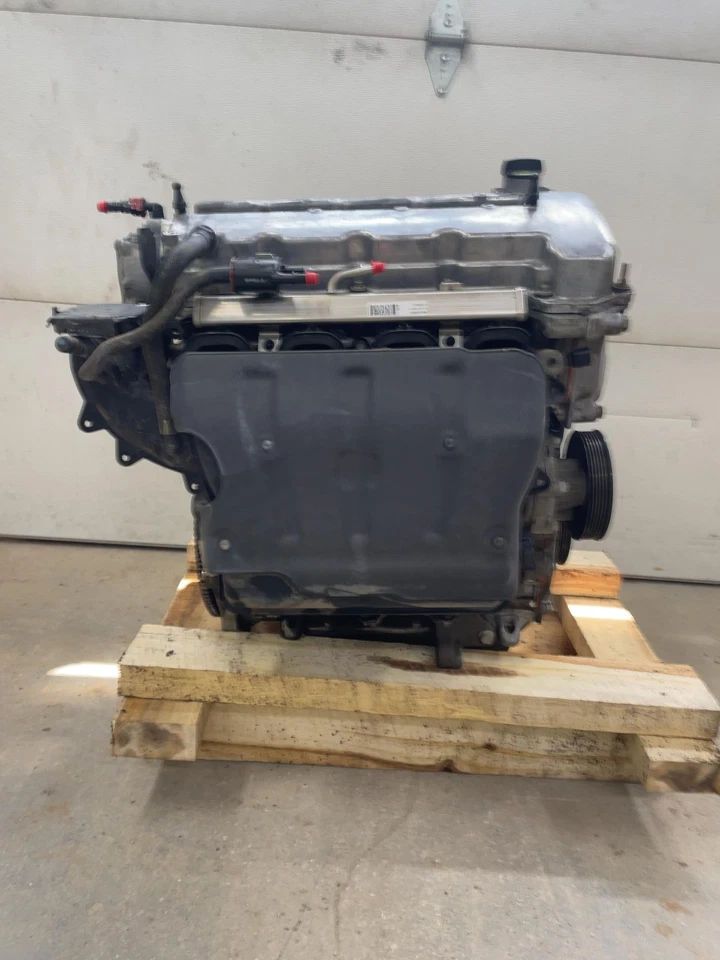 2013-16 Dodge Dart Engine Assembly 2.0L (vin A 8th Digit) Tested And Runs Great - Image 3 of 4