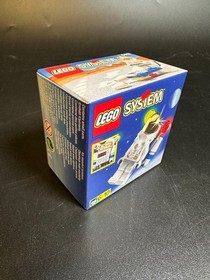 LEGO 6457 Town Space Port Astronaut Figure NEW Sealed Set Vintage 1999