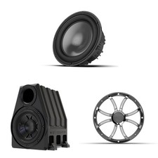 Wet Sounds REVO 12 HP S4 V3 - REVO Series 12" High Power 4 Ohm V3 Subwoofer, ...