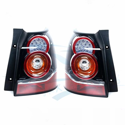 Pair LED Rear TailLights Brake Lamp W/Bulb x For LAND ROVER Freelander 2 2013-15