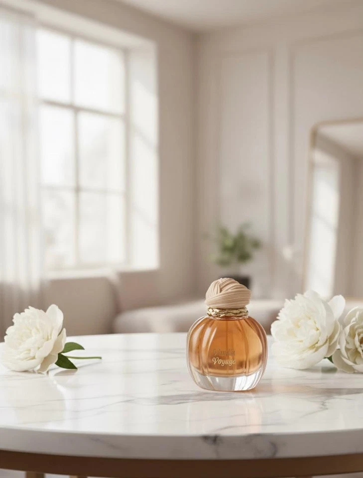 Maison Asrar Vanilla Voyage 100ml Long-Lasting Vanilla Perfume - Image 3 of 4