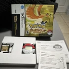 New ListingPokemon: HeartGold Version (Nintendo DS)CIB With Pokewalker