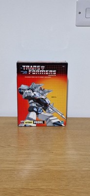 Transformers G1 (2005 Reissue) Autobot Prowl - Gedenkausgabe Takara