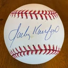 Sandy Koufax Signed Autographed Major League Baseball Ball MLB Holo