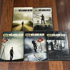 2014 Cryptozoic Walking Dead Season 3 Part 2 Trading Cards 7