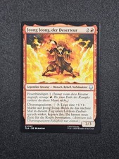 MAGIC MTG - Jeong Jeong, der Deserteur - TLA 0142 - AVATAR: The Last Airbender