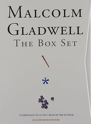 Malcolm Gladwell Box Set