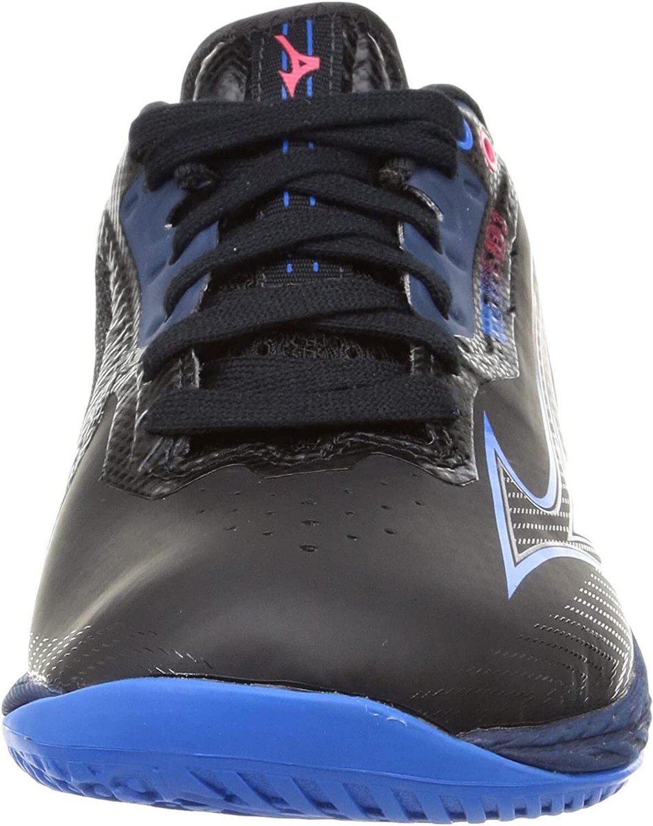 MIZUNO Table Tennis Shoes WAVE DRIVE NEO 3 Black 81GA2200 MIZUNO Table Tennis Shoes WAVE DRIVE NEO 3 Black 81GA2200