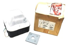 Cooper Lighting Pris Square 70W 120V MH HIX Lighting MHEC-70N-120V NOS