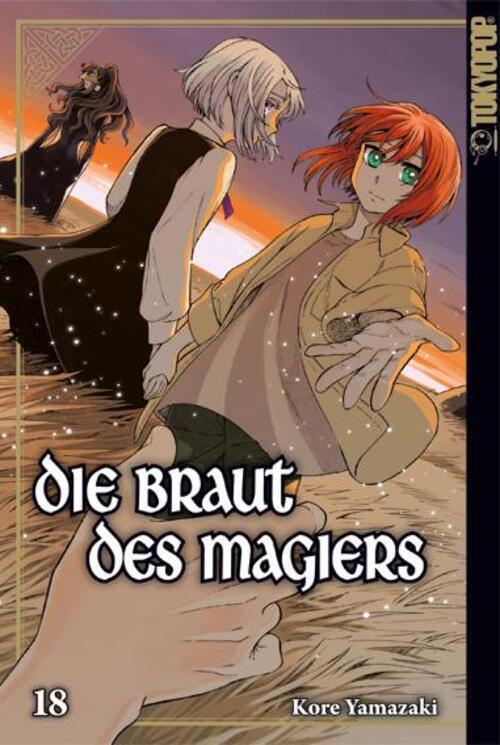 Thumbnail - Die Braut Des Magiers 18 | Kore Yamazaki | Deutsch | Taschenbuch | 196