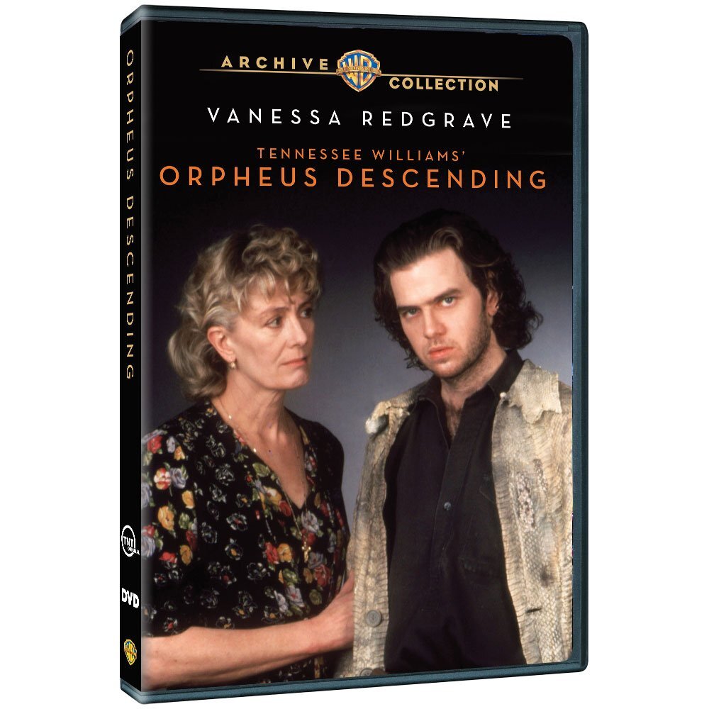 Orpheus Descending (DVD) Vanessa Redgrave