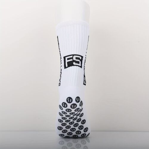6 PAAR FUßBALLSOCKEN ANTIRUTSCH SPORTSOCKEN GRIP SOCKEN 39-46, DIV. SPORTARTEN - Bild 5 von 6