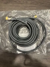 Monster Cable HDMI Advanced High Speed HDMI Cable 6m Long 1080p/2160p 2K 4K UHD