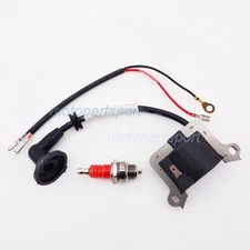 Ignition Coil Spark Plug L7T 33cc 43cc 49cc Mini Moto Super Pocket Bike Scooter