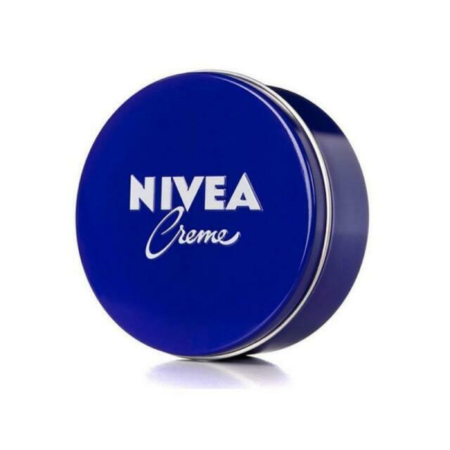 types of nivea cream