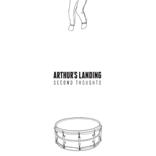 Arthur's Landing Second Thoughts (CD) Album