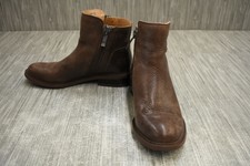 franco sarto harmona leather booties