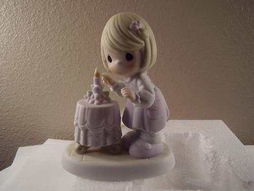 Precious Moments A MOTHER'S LOVE IS A WARM GLOW 4001650 Juego de Regalo de Velas Sin Usar y en Caja - Imagen 3 de 5