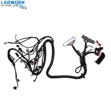 T56 STANDALONE WIRING HARNESS 1997-2005 2004 For CORVETTE/CTS-V LS1/LS6 ENGINES