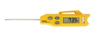 Uei Test Instruments Pdt650 Folding Pocket Digital Thermometer Uei Test Instruments Pdt650 Folding Pocket Digital Thermometer