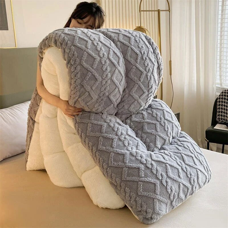 Lamb cashmere blanket new arrivals