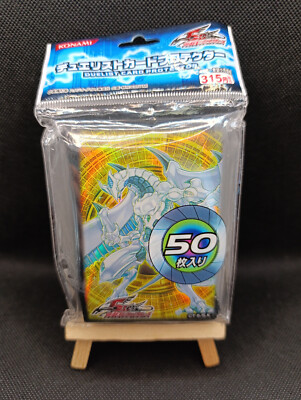 Yu-Gi-Oh Sternschnuppen-Drache 50 Hüllen Sleeves OCG OVP Shooting Star Dragon