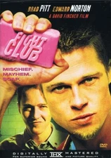 Fight Club (DVD, 1999)