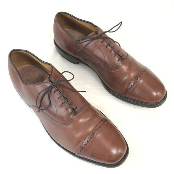 Made in USA   Allen Edmonds   Allen Edmonds   Byron   Genuine leather   Goodye