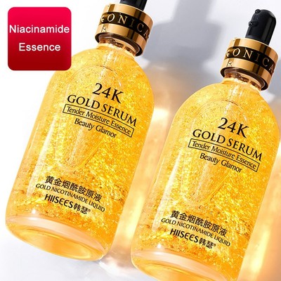 24k radiant enriching serum