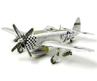 Tamiya 1:72 P-47D Thunderbolt Bubbletop
