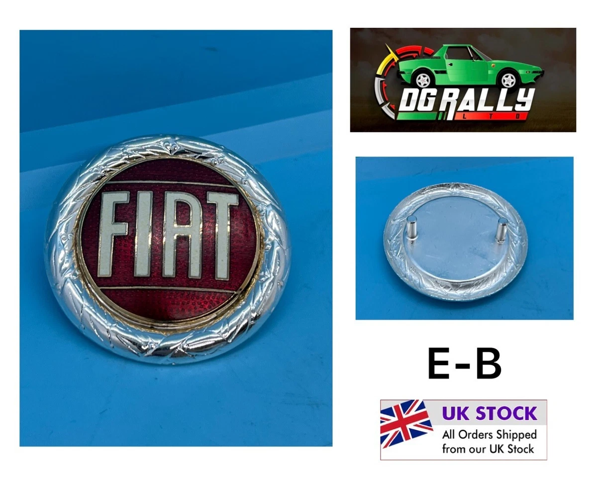 Fiat 2024 x19 parts