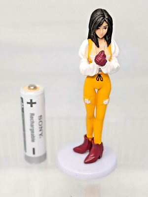 Final Fantasy IX Garnet Til Alexandros XVII Dagger Trading Figure