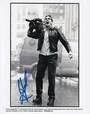 HANK AZARIA signed autograph 20x25cm GODZILLA in person autograph COA