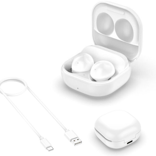 Replace Charging Box for Samsung Galaxy Buds2 SM-R177 Charger Bluetooth Headset Replace Charging Box for Samsung Galaxy Buds2 SM-R177 Charger Bluetooth Headset