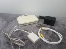 NETGEAR DG834G v3 54Mbps modem router wireless ADSL con cavi