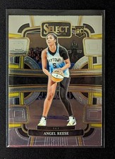 2024 WNBA Select Concourse Angel Reese RC Chicago Sky Rookie