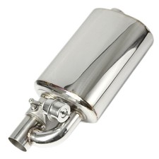 Valvola Controllo Scarico Auto Elettrica - Telecomando Per BMW E82 E88 F2X F3X, 2.75 Pollici - Foto 3