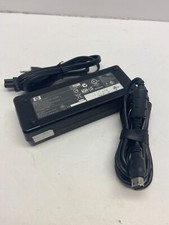 HP Power Supply Adapter Part 375126-002/ 18.5V /6.5A w Power Cord