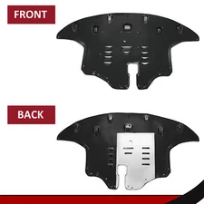 Engine Splash Shields Front 29110C6800 KI1228152 For 2016-2020 Kia Sorento