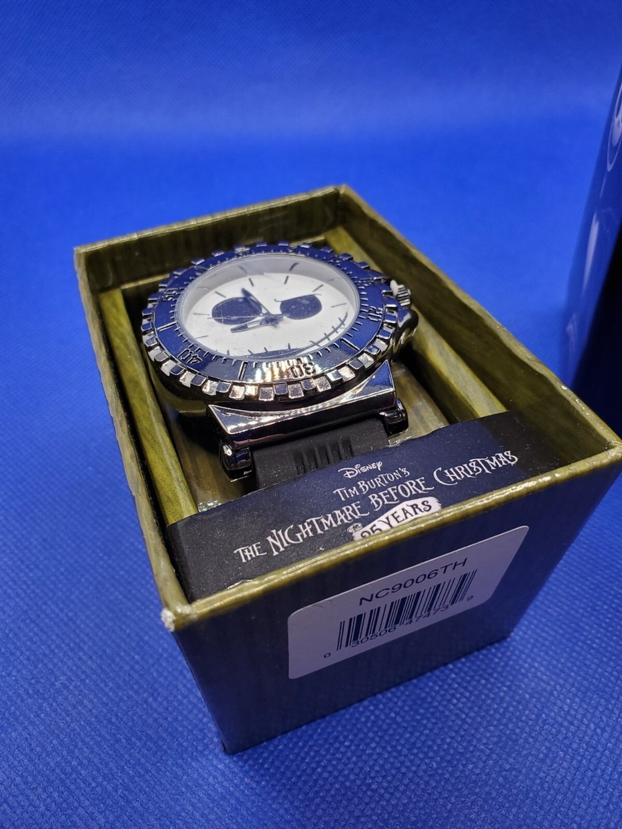 Disney 25 Years The Nightmare Before Christmas Jack Skellington