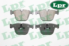 SET PASTIGLIE FRENO POSTERIORI 05P1367 LPR I