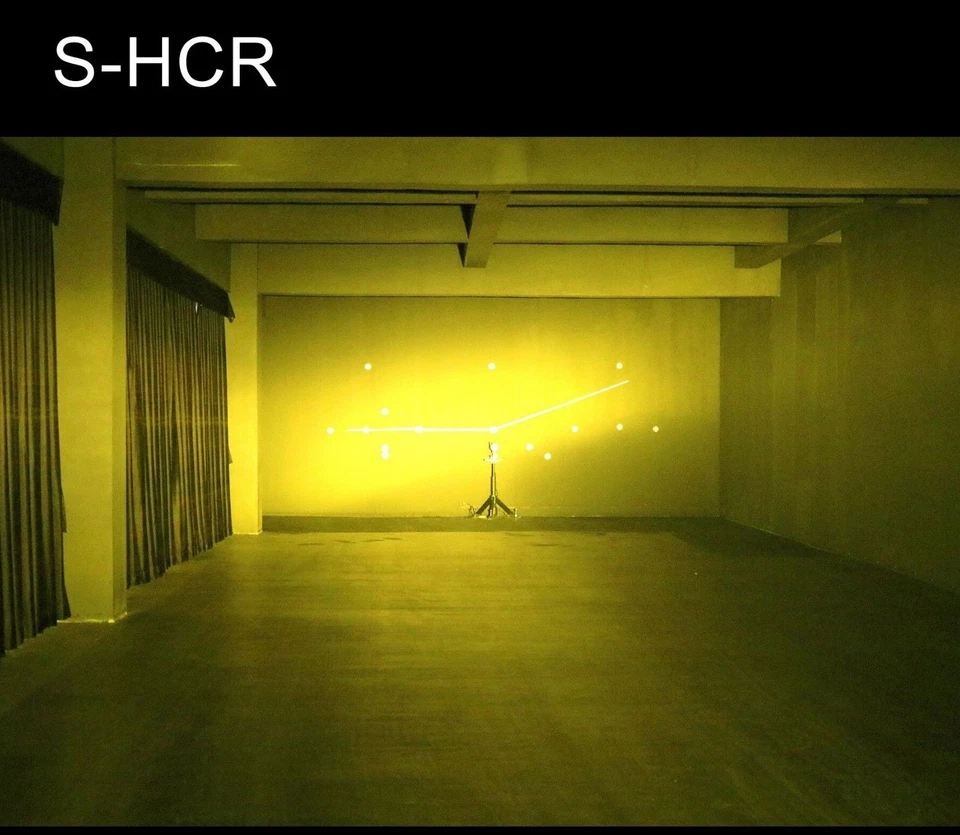 AllaLighting 10000LM LED 9145 Bombilla antiniebla Lámpara de conducción Amarillo dorado Faro antiniebla Foto 3 de 4