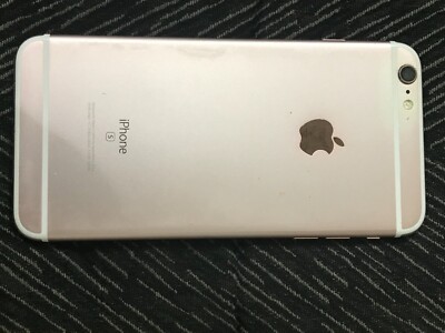 Apple iPhone 6SPLUS  64GB Unlocked Smartphone - Very Good. Has a screen protect