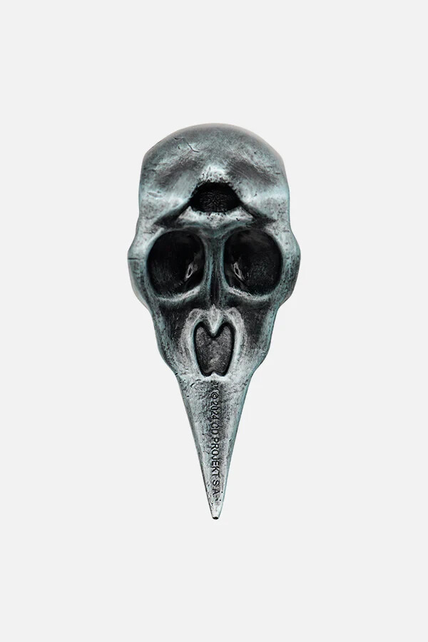 The Witcher 3: Wild Hunt Yennefers Crystal Raven Skull Replica Yen