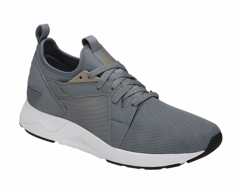 asics gel lyte v stone grey